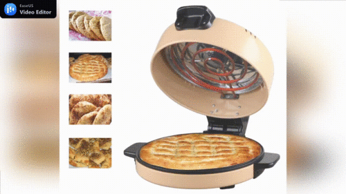 خبازة فورية 30 سم